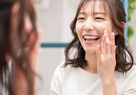 装着時の痛みや違和感が少ない